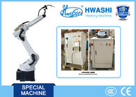 High quality low price welding robot arm machine for industrial using welder and soldering for Steel