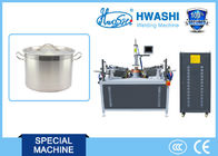 Pot Handle Cookware Capacitor Welding Machine HWASHI Stainless Steel Material