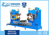 HWASHIのオイル タンクのローラーの継ぎ目の溶接工
