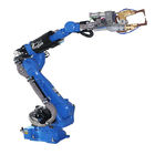 Hwashi 6は溶接、溶接のためのロボット、自律ロボットのための6kg腕のロボットを打ち切る