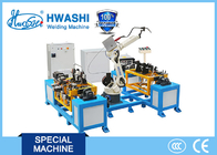 Hwashi 6は溶接、溶接のためのロボット、自律ロボットのための6kg腕のロボットを打ち切る