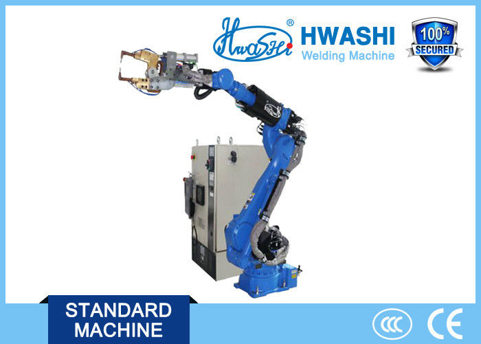 High quality low price welding robot arm machine for industrial using welder and soldering for Steel