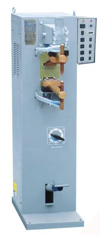 電気箱のフィートのペダルの点の溶接工、セリウムの標準的なSeaveの溶接の機械類