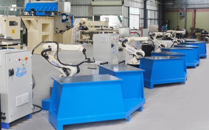 ロボット工場CNC 6の軸線の企業の溶接ロボット機械