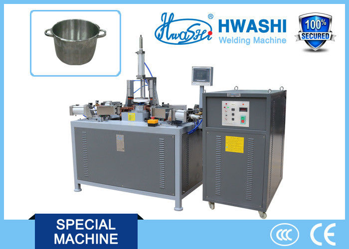 15KVA 電力 8000J エネルギー貯蔵と 1500kg スープポットハンドルのための圧縮