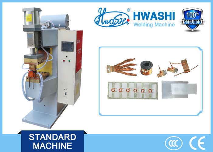 省エネDCスポット溶接機でアルミ鋼のための1000Hz中周波スポット溶接機