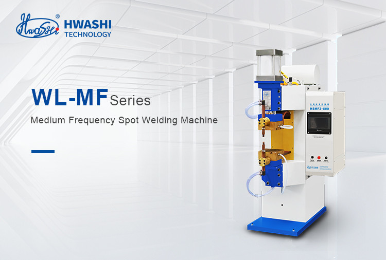HWASHI WL-MF-15/50K 銅 アルミニウム 炭素 鋼のための中頻点溶接機