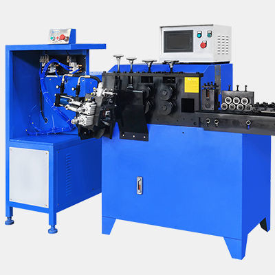 HWASHI リング製造機械 ファンガード生産ラインのためのリングバックの溶接機械
