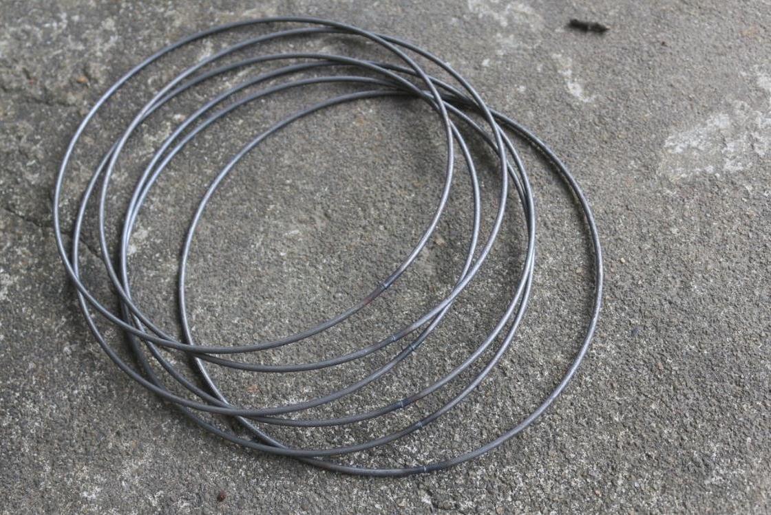 3つのセクション バット溶接システム 溶接に220Vを使用 0.8-1.2mmを円形装置にします