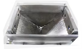 HWASHI 溶接機器 自動 ゲントリー スタイルの マルチ ヘッド スポット ライン 溶接 ワイヤ 網 フェンシング 価格