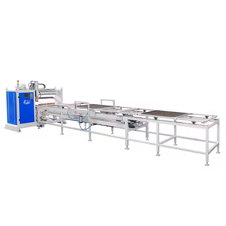 1000l ibcタンク溶接機 ibc自動生産ライン 檻枠機械 ibc機械