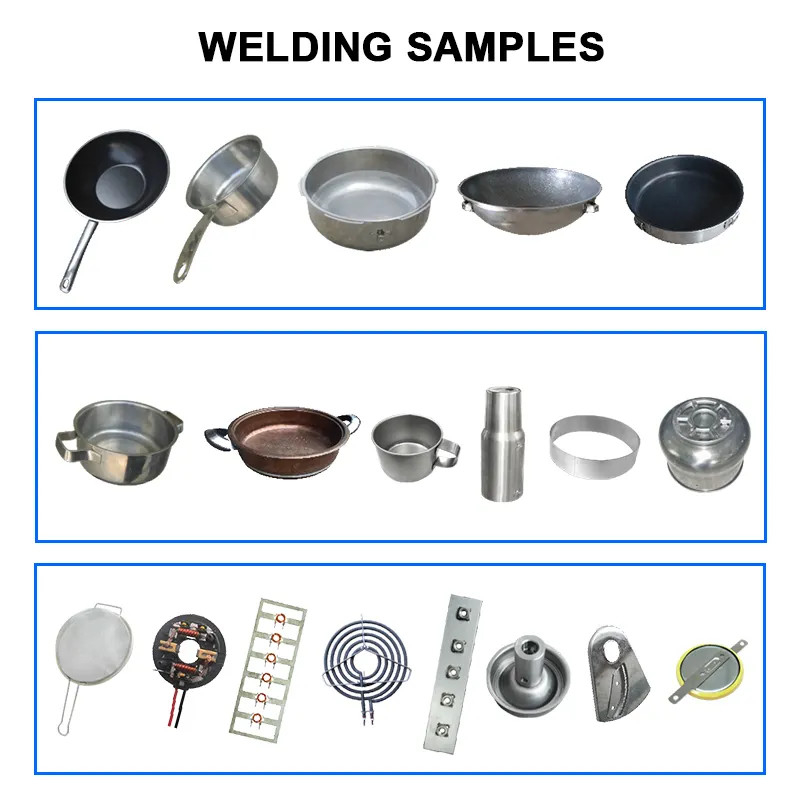 Hwashi 投影 溶接 粘りしないパン / アルミ製器具 炊飯器具 鍋 ハンドル コンデンサ 放電ブレーキット スポット 溶接 機械