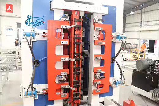 オートマティック IBC 生産ライン 溶接機,IBC 格子溶接機,ロック機