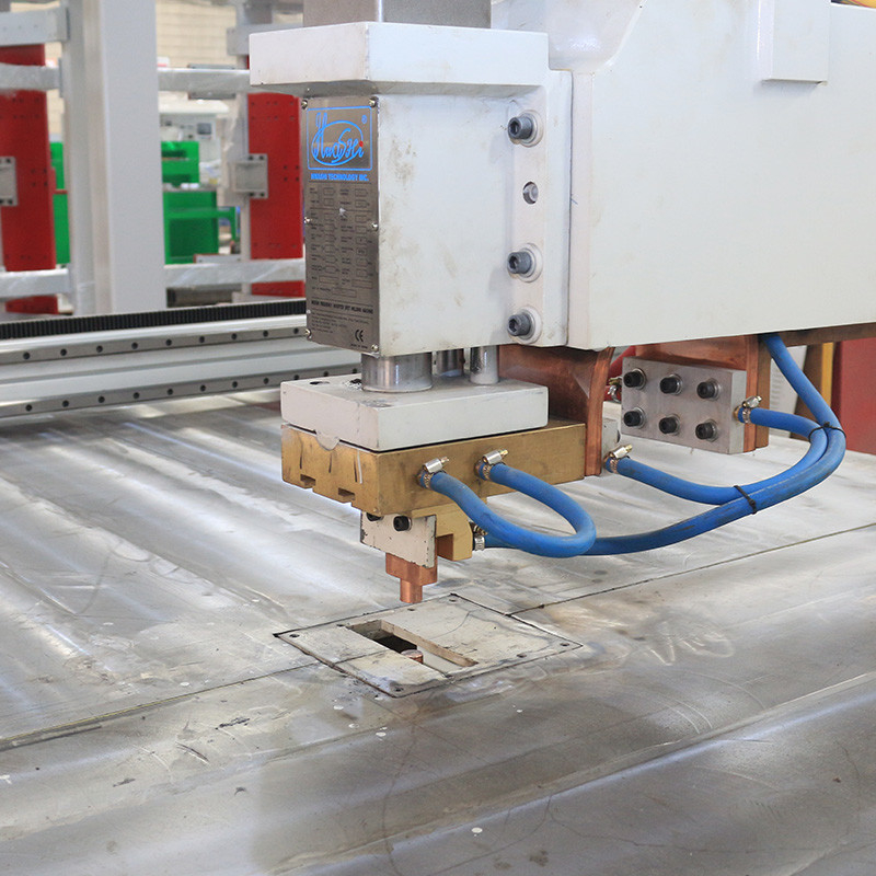 新 強化 鉄筋 鉄筋 フェンス メッシュ 製造 溶接 機械/自動 溶接 ワイヤー メッシュ 工場 価格