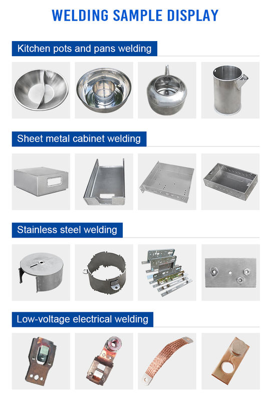 Hwashi Wl-Sp-1ook AC スポット 溶接機 高性能電気 スポット 溶接機