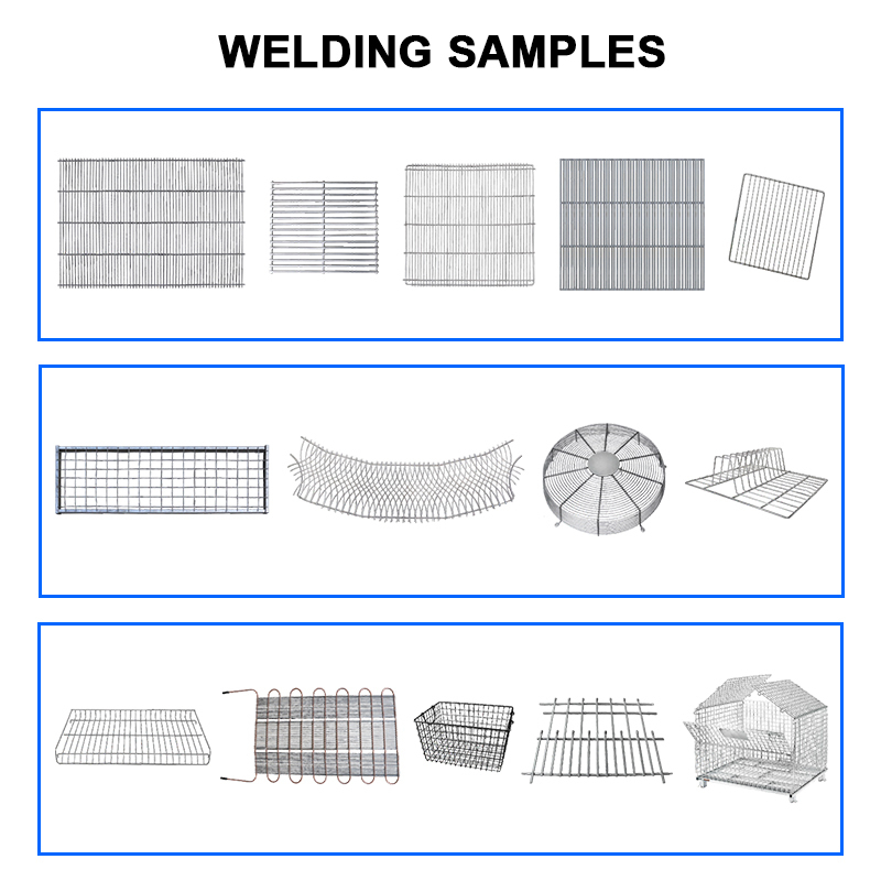 Revolutionize Your Wire Mesh Deck Production with Hwashi Automatic Cage Welding Machine