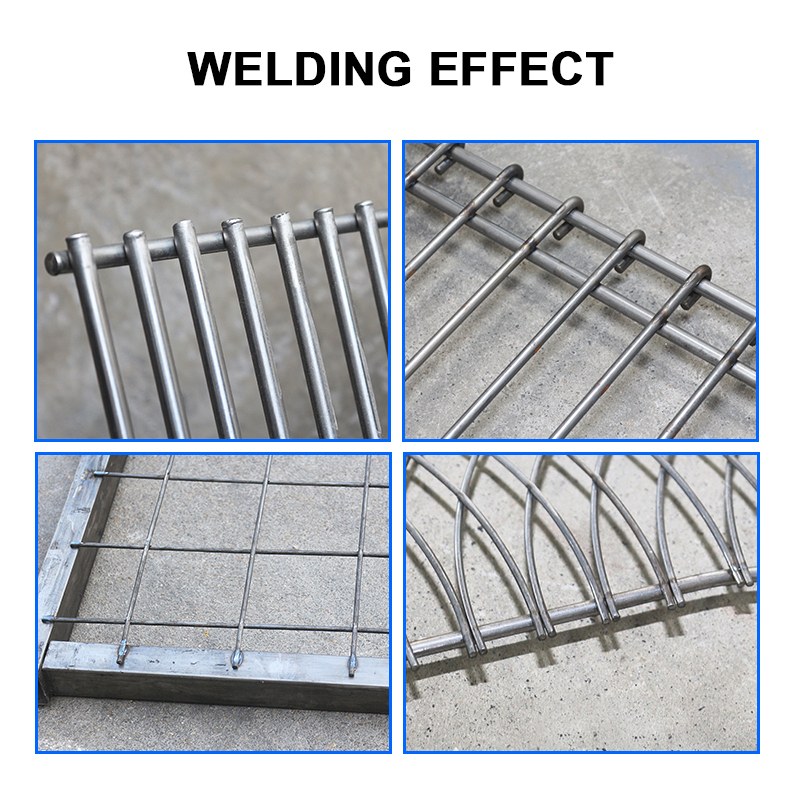 Revolutionize Your Wire Mesh Deck Production with Hwashi Automatic Cage Welding Machine