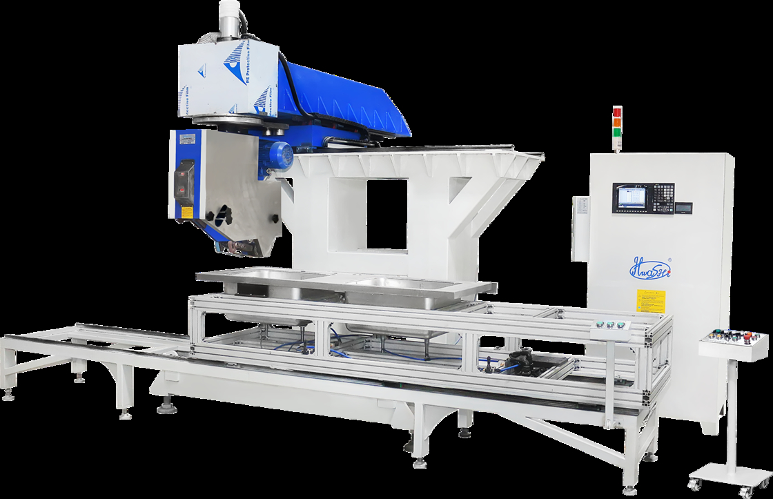 華西CNCステンレス鋼キッチンシンクボウル製造機、,イタリア型キッチンシンク用自動シーム溶接機