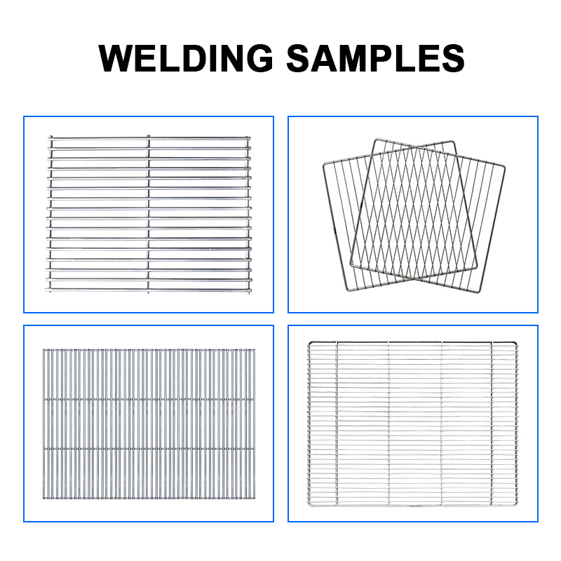 Welding Power Source Three-Phase MF DC Power Supply System for Wire Mesh Welder