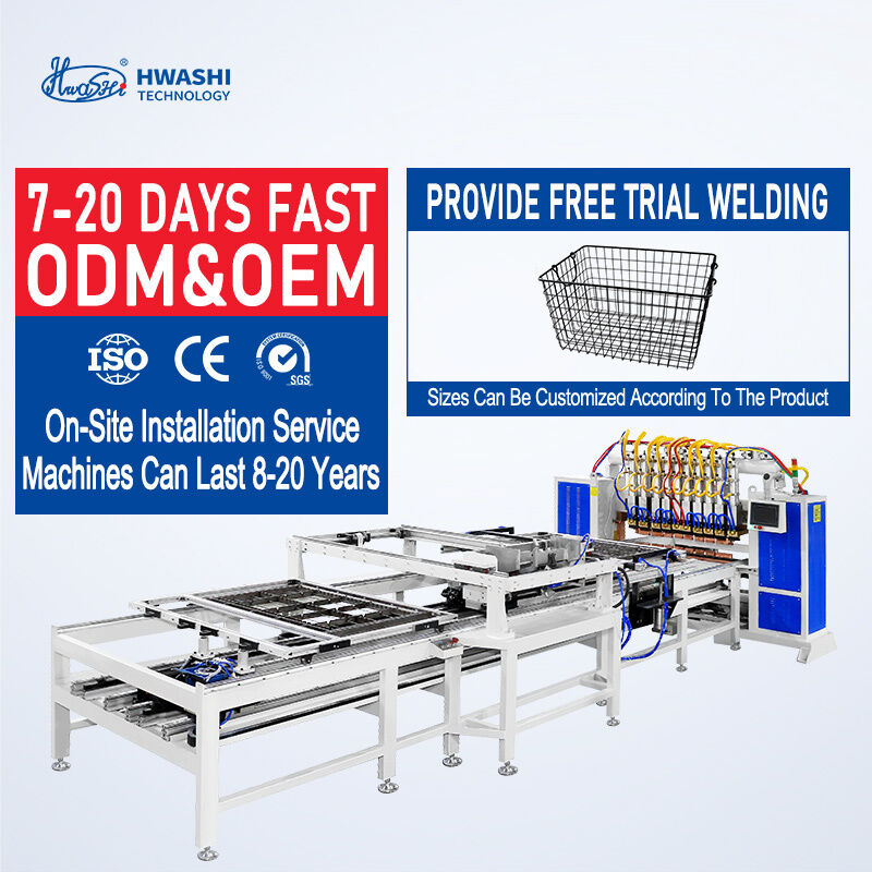 自動高速冷蔵庫コンデンサー溶接機、カスタマイズ可能なワイヤーチューブコンデンサー生産ライン、溶接と曲げを統合