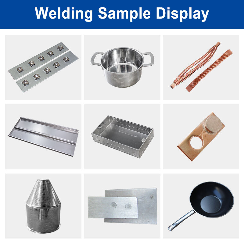 工業用用熱過負荷保護と電圧削減装置付きのHwashi ACスポット溶接機