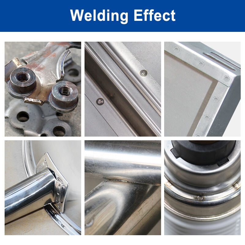 工業用用熱過負荷保護と電圧削減装置付きのHwashi ACスポット溶接機