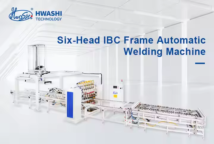 空気圧式高効率 IBC メッシュ溶接システム 75 ポイント/分 シフトあたり 100 ～ 115 枚のパネル ブラジル市場で実証済み