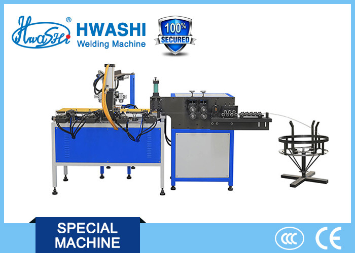 Hwashiワイヤー フレームのまっすぐになる機械裁ち