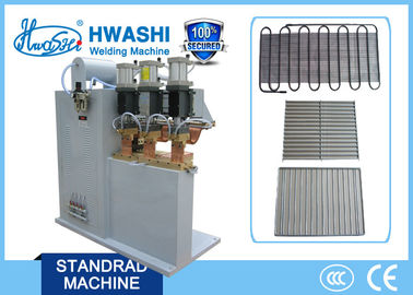 金網の生産ラインのためのHwashiワイヤー棚のスポット溶接機械