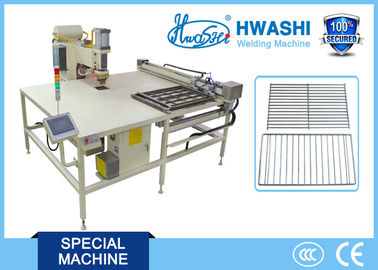 溶接冷却装置ワイヤー棚/ワイヤー グリル/台所ワイヤー棚のための溶接機をワイヤーで縛って下さい