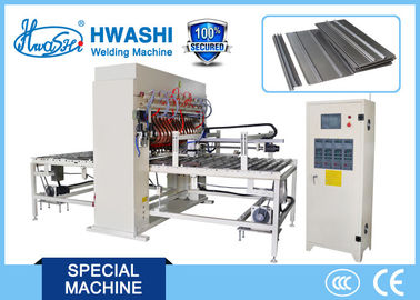 表示棚付けの補強剤の CNC システムが付いている多数のスポット溶接機械