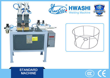 Hwashiの銅/アルミニウム管のバット溶接機480X900X1600mmの新しい状態