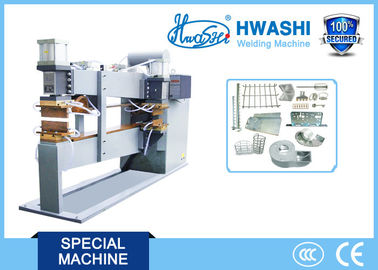Hwashiの長い腕ワイヤー プロダクト分岐溶接機