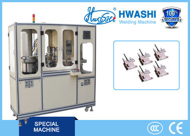 三相インバーターが付いているリレー ナットのためのフル オートマチックの溶接機