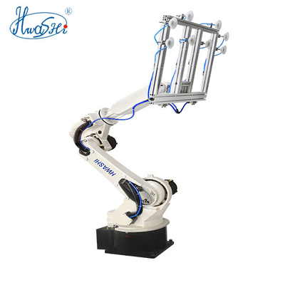 HWASHIの産業溶接ロボット6の軸線はマニピュレーター10KG/50KGの負荷クランプを取る