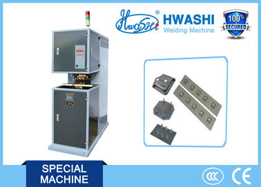 HWASHIナットのための空気AC脈拍のスポット溶接機械/抵抗の点の溶接工