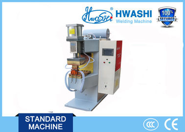 HWASHIの精神ワイヤーのためのコンピューター制御中間周波数のスポット溶接用具