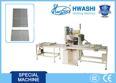 Hwashiの金網のスポット溶接機械、鋼鉄網の溶接機