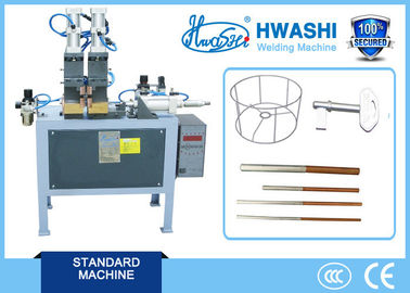 25mmの打撃のバット溶接装置、円形鉄リングHwashi自動バット溶接工