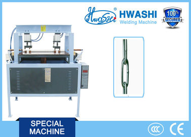 HWASHIのバット溶接の機械類、ワイヤー リンク・チェーン/ワイヤー棒のための自動溶接機械