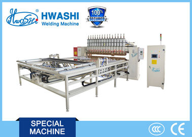Hwashiの中国の最もよい価格は金網機械、分岐ワイヤー棚/ワイヤー棚の溶接機を溶接した