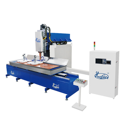 キッチンシンク ステンレス鋼の溶接機 5000kg CNC 3軸制御