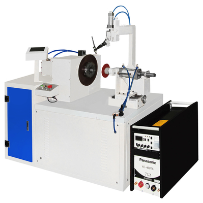 CCC Hwashi TIG 自動回形シーム溶接機 50-250A