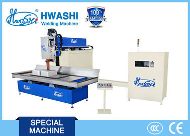 HWASHI WL-AMF-160K CNCのステンレス鋼の溶接のための自動台所の流しのシーム溶接機械