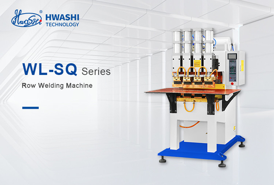 HWASHI ローワイヤレックを棚に置くための手動式ローワイヤレック溶接機