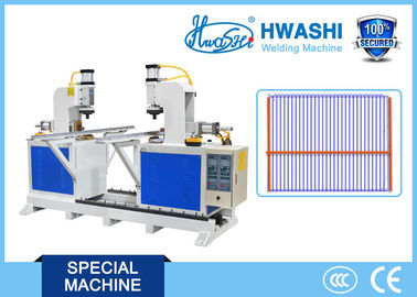 二重頭部100KVA 21KAのバット溶接機HWASHI WL-SP-100K