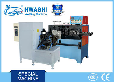 HWASHIの自動鋼線リング作成およびバット溶接装置