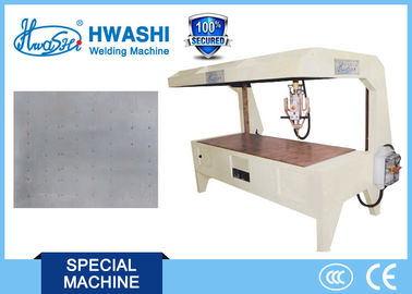HWASHIのドアのパネルのテーブルの薄板金の溶接工の携帯用溶接機