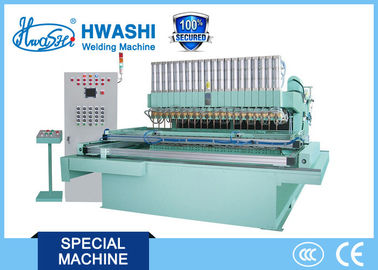 Hwashiの可動装置の1つの年の保証が付いている分岐特別なステンレス鋼の溶接機