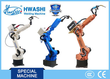 CNCの産業溶接ロボットの二酸化炭素MIG MAG TIGの自動溶接のロボット